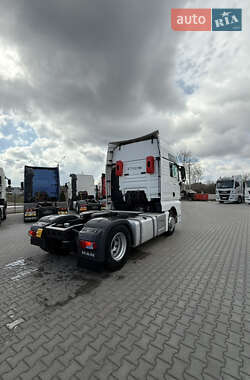 Тягач MAN TGX 2018 в 