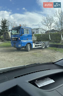 Тягач MAN TGX 2013 в 