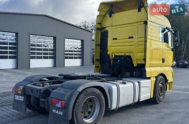 Тягач MAN TGX 2017 в 