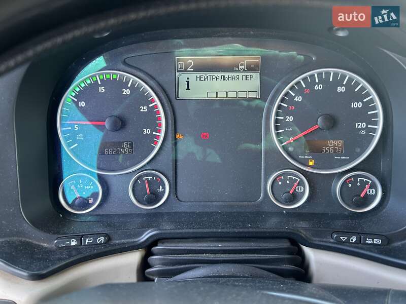 Тягач MAN TGX 2017 в Ковелі