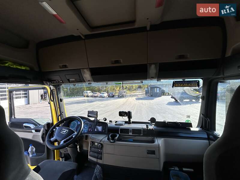 Тягач MAN TGX 2017 в Ковелі