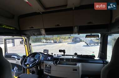 Тягач MAN TGX 2017 в 
