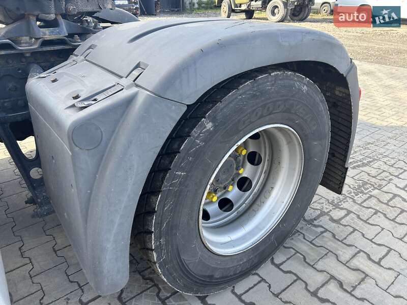 Тягач MAN TGX 2017 в Ковелі