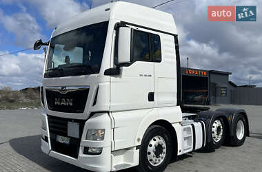 Тягач MAN TGX 2018 в 