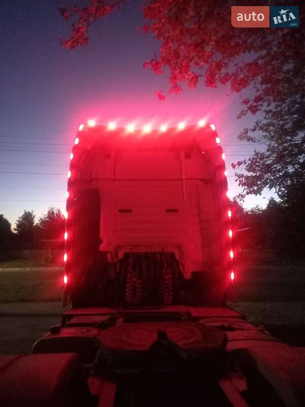 Самосвал MAN TGX 2014 в Маньковке