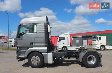 Тягач MAN TGX 2013 в 