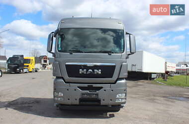 Тягач MAN TGX 2013 в 