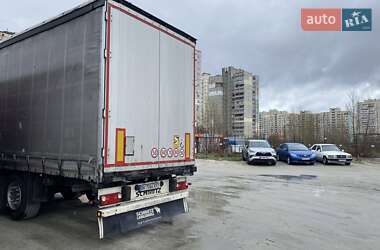Тягач MAN TGX 2013 в 