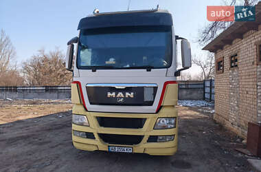Тягач MAN TGX 2012 в 
