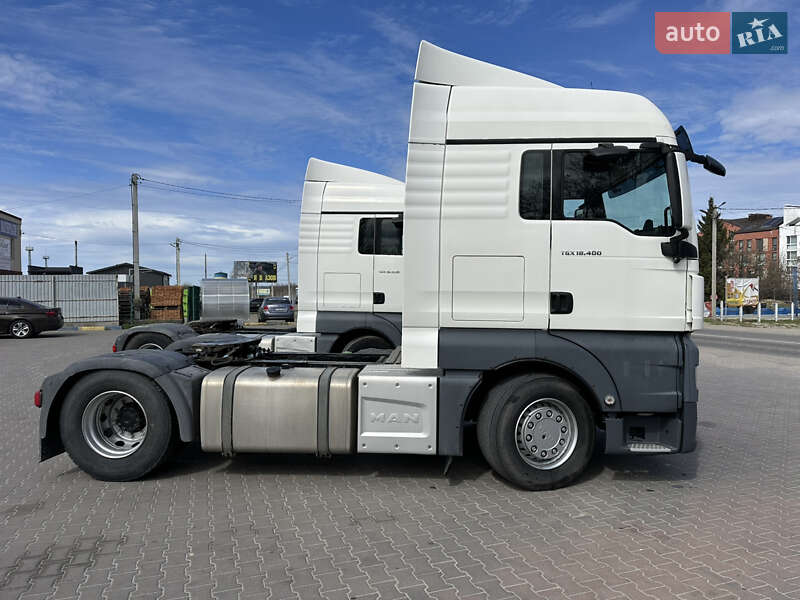Тягач MAN TGX 2014 в Києві