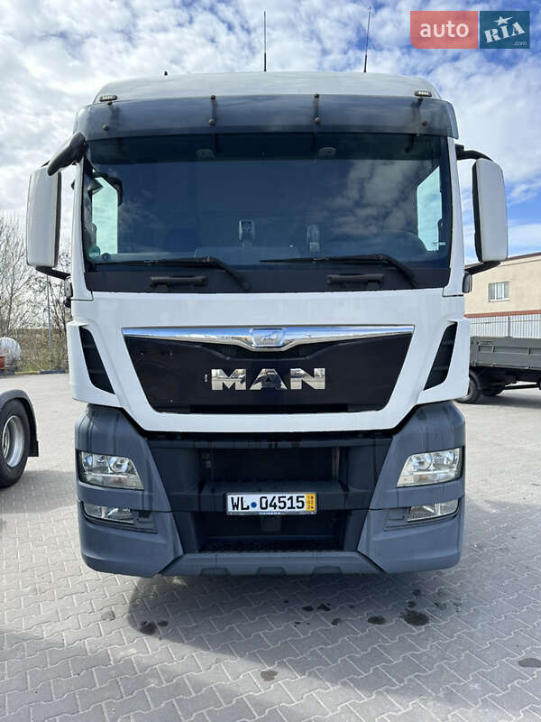 Тягач MAN TGX 2014 в Києві