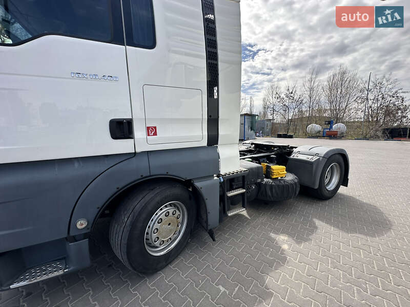 Тягач MAN TGX 2014 в Києві