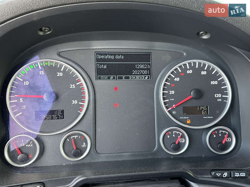 Тягач MAN TGX 2014 в Києві