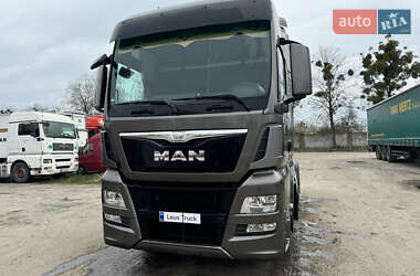 Тягач MAN TGX 2015 в 
