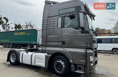 Тягач MAN TGX 2015 в 