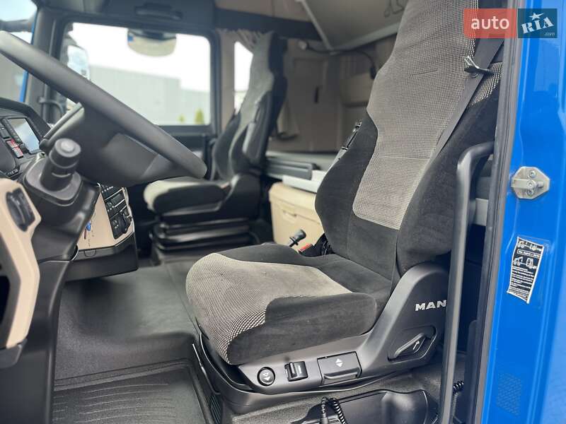 Тягач MAN TGX 2020 в Чернівцях