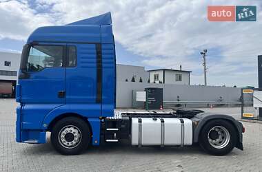 Тягач MAN TGX 2020 в 