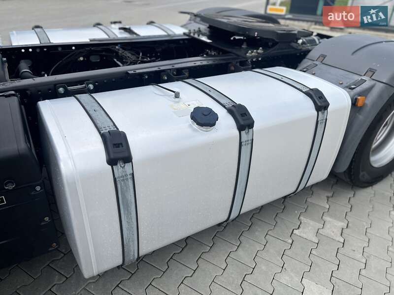 Тягач MAN TGX 2020 в Чернівцях