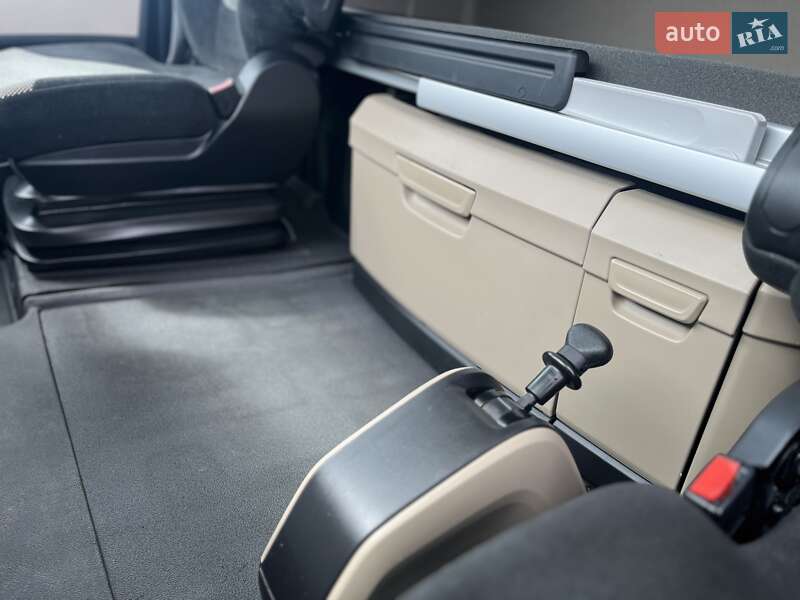 Тягач MAN TGX 2020 в Чернівцях