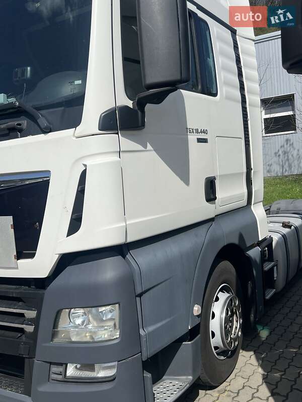 Тягач MAN TGX 2015 в Мукачевому