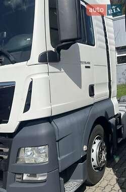 Тягач MAN TGX 2015 в 