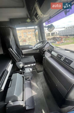 Тягач MAN TGX 2013 в 