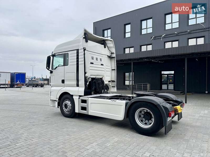 Тягач MAN TGX 2020 в Дубні