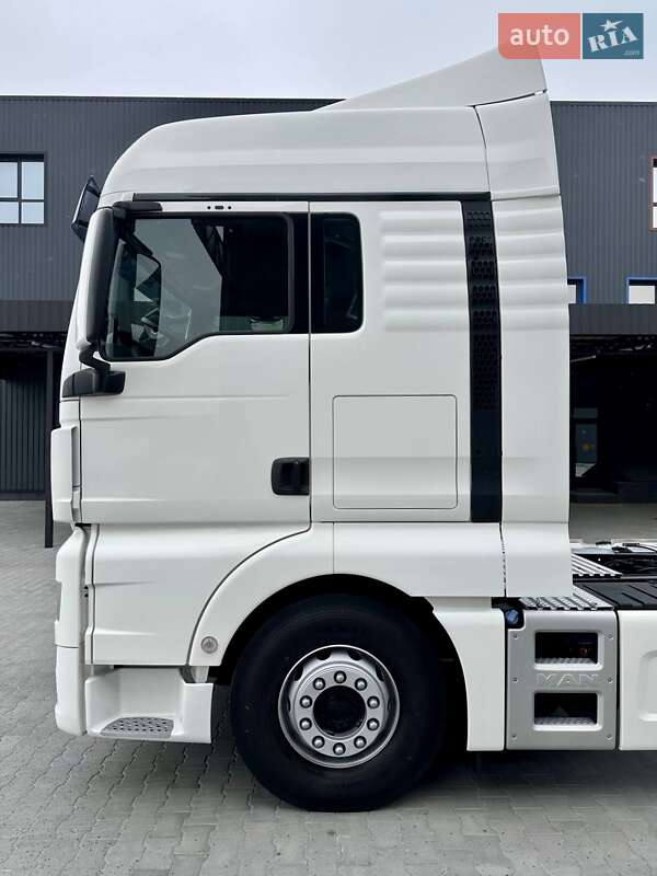 Тягач MAN TGX 2020 в Дубні