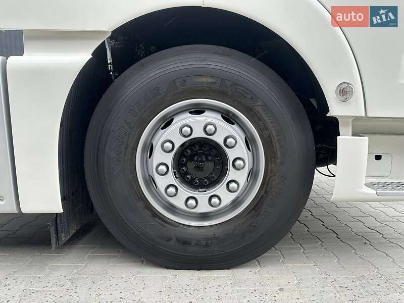 Тягач MAN TGX 2020 в Дубні