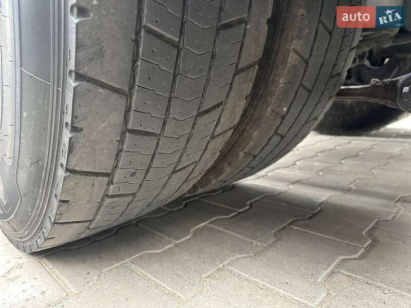 Тягач MAN TGX 2020 в Дубні