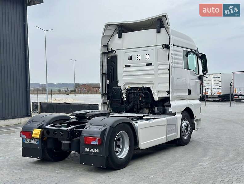 Тягач MAN TGX 2020 в Дубні