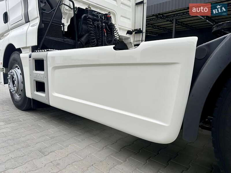 Тягач MAN TGX 2020 в Дубні