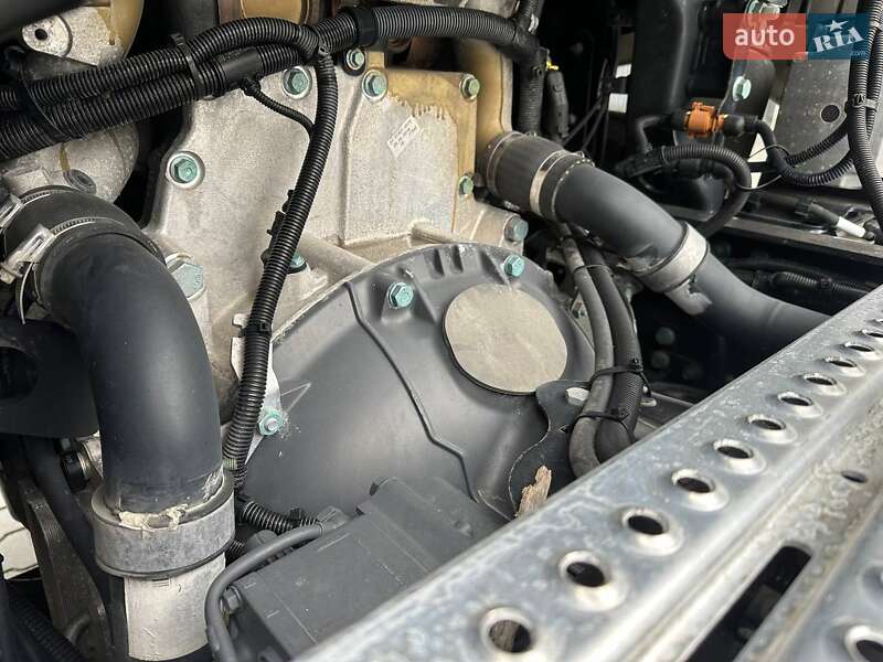 Тягач MAN TGX 2020 в Дубні