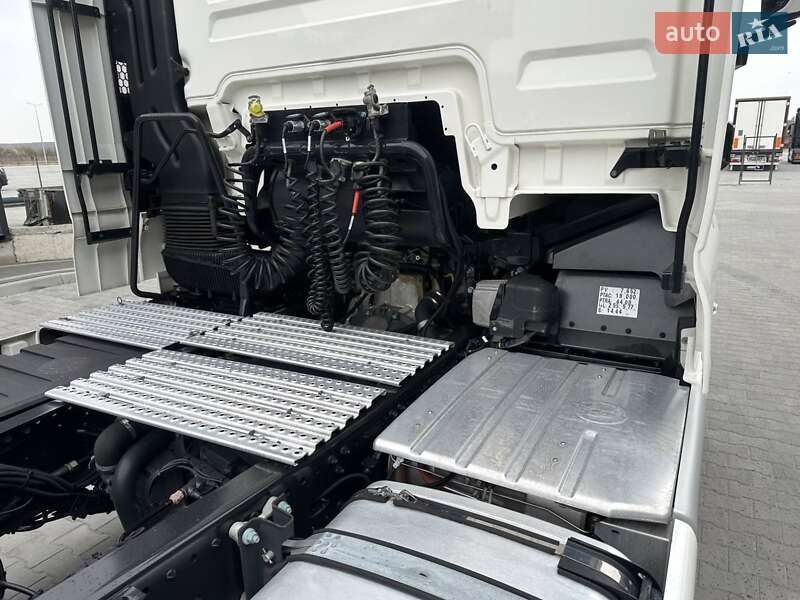 Тягач MAN TGX 2020 в Дубні