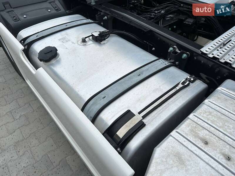 Тягач MAN TGX 2020 в Дубні