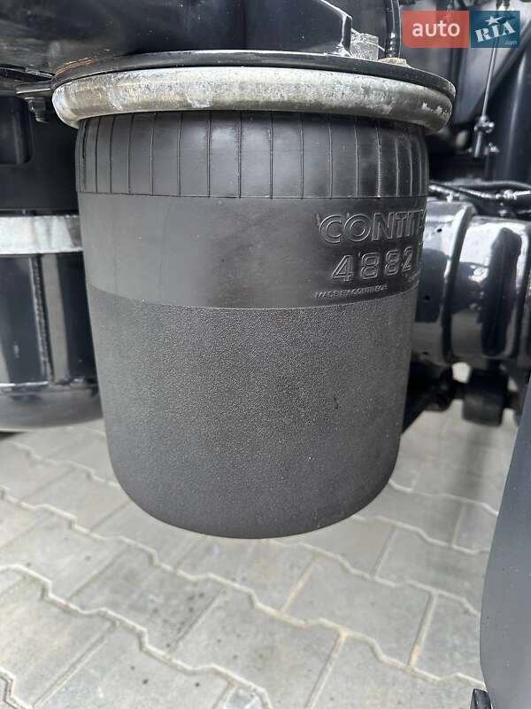 Тягач MAN TGX 2020 в Дубні