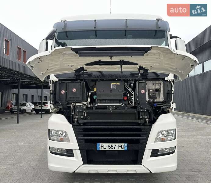 Тягач MAN TGX 2020 в Дубні