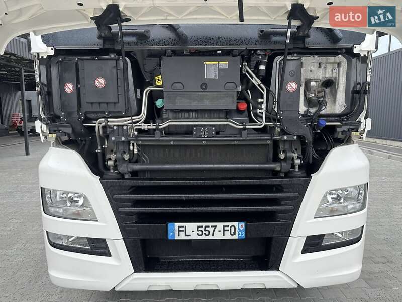 Тягач MAN TGX 2020 в Дубні