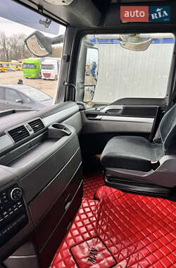 Тягач MAN TGX 2011 в 