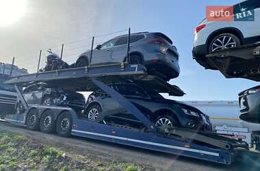 Автовоз MAN TGX 2014 в 