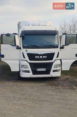 Тягач MAN TGX 2014 в 