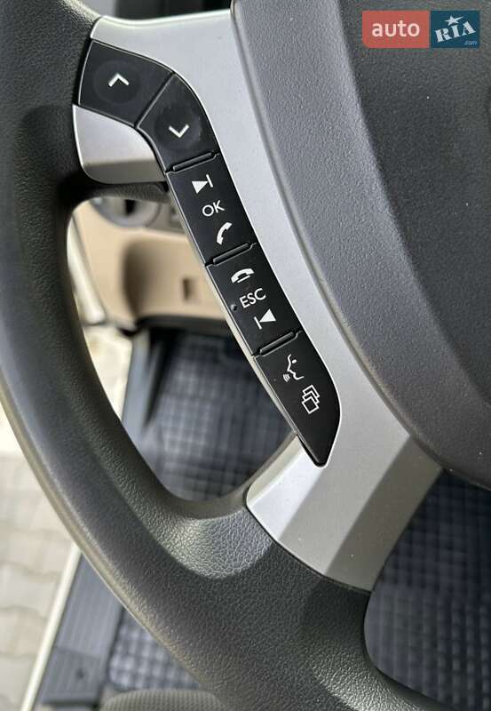 Тягач MAN TGX 2020 в Дубні