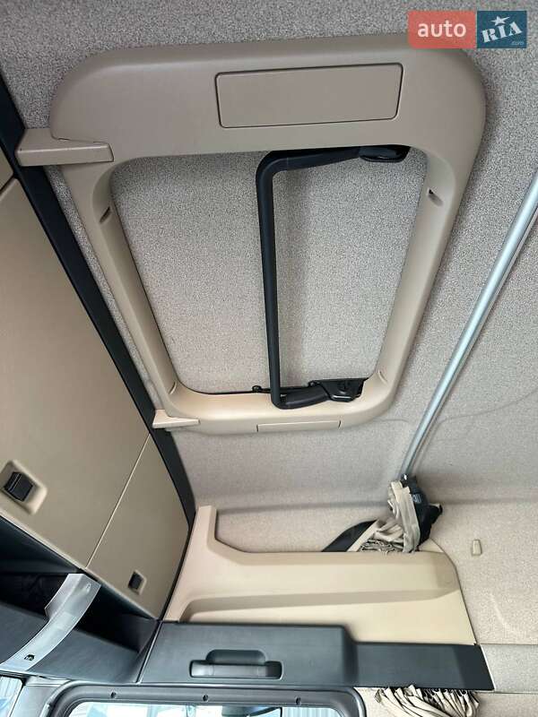 Тягач MAN TGX 2020 в Дубні