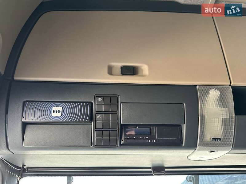 Тягач MAN TGX 2020 в Дубні