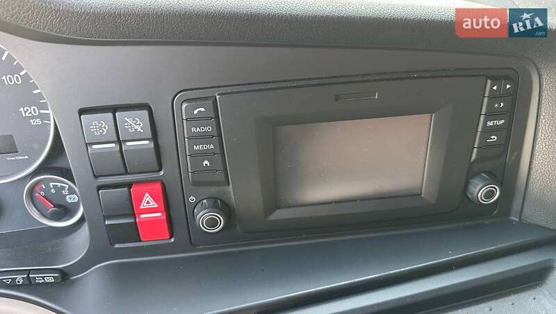 Тягач MAN TGX 2020 в Дубні