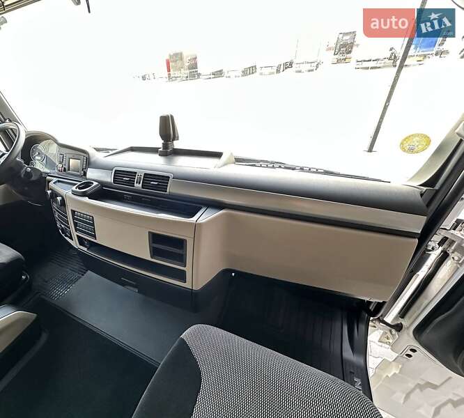 Тягач MAN TGX 2020 в Дубні