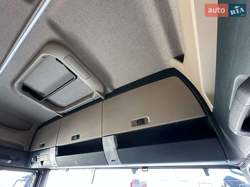 Тягач MAN TGX 2020 в Дубні