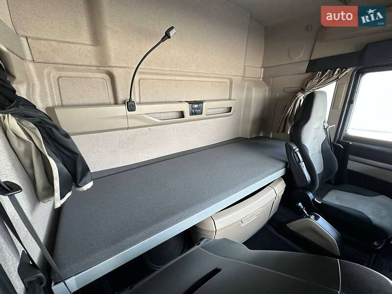 Тягач MAN TGX 2020 в Дубні