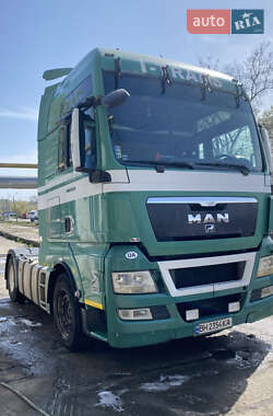 Тягач MAN TGX 2008 в 