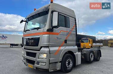 Тягач MAN TGX 2012 в 